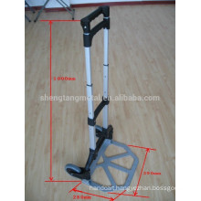 aluminum hand trolley JRC-70